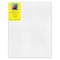 Strathmore 300 Series Traditional Stretched Canvas, 14x18 inch P313-14 - alternate 1