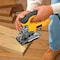 Dewalt 6.5 Amp Jig Saw Kit, Variable Speed, T Shank DW331K - alternate 9