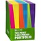 C-Line Products 2-Pocket Laminated Paper Portfolios, PK18 06300 - alternate 1