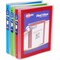 Avery Flexi-View Binder, 1 in Round Ring 17640 - alternate 1