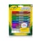 Crayola Medium Strength Assorted Glitter Glue 3.1 oz 69-3527 - alternate 1