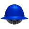 Lift Safety DAX Carbon Fiber Full Brim (Blue) - ANSI-C, TYPE 1 HDC-21BL - alternate 4