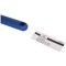 Landscapers Select Garden/Transplanting Trowel, 5-1/4 in L Blade, 3-1/2 in W Blade, Steel Blade GT800A - alternate 2