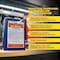 Zep Degreaser, 1 Gal Pail, Liquid, Orange, 4 PK 41524 - alternate 6