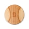 Picnic Time Family Of Brands NCAA Stanford Cardinal Home Run! Baseball Cheese Board - Novelty Charcuterie Board 894-00-505-533-0 - alternate 1