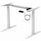 Monoprice Workstream by Sit-Stand Single Motor Height Adjustable Table Desk Fram 31291 - alternate 1