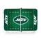 Picnic Time Family Of Brands New York Jets - Concert Table Mini Portable Table, (Charcoal Wood Grain) 843-00-141-224-2 - alternate 4
