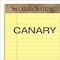 Tops Second Nature Recycled Ruled Pads, Wide/Legal Rule, 50 Canary-Yellow 8.5 x 11.75 Sheets, PK12 TOP74890 - alternate 2