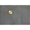 Mytee Products 2 Pk 8'x10ft Black Heavy Duty 70% Shade Mesh Tarp for Outdoor w/ Grommets 6 Oz, 2PK MT8-10x2 - alternate 8