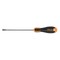 Beta 1201INOX Stainless Steel Slotted Screwdriver, Ergonomic Handle, 5.5mm Tip, 150mm Shaft 1201INOX-E 5.5X150 - alternate 1