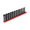 Tekton 3/8 in Drive Impact Socket Set, Metric, 12 pcs SID91111 - alternate 1