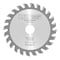 Cmt HW CONICAL SCORING BLADE 180X4.3-5.5/3.2X45 Z36 288.180.36Q2 - alternate 4
