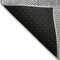Homeroots 8' X 10' Silver And Gray Geometric Washable Indoor Outdoor Area Rug 594584 - alternate 7
