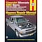 Haynes Manuals CHEV SILVERADO PICK-UP 99-06 24066 - alternate 1