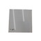 Cooper 10.25 in x 10.25 in JIC Enclosure Panel (White) AW1212P - alternate 1