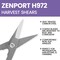Zenport Long Deluxe Thinning Pomelo Shear H972 - alternate 5