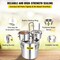 Vevor Moonshine Still Water Alcohol Distiller 13.2Gal w/Thumper Keg & Water Pump VV-DAD-50L - alternate 7