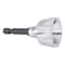 Performance Tool 1/8 - 3/4 in. External Deburr Bit, Tungsten Carbide, All Metals W9005 - alternate 1