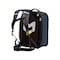 Meret Usa Backpack, Blue, 10 1/2" D M8127NB - alternate 4