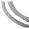 Mytee Products 3/8in x 8'Single Leg Wire Rope Sling w/Sliding Choker Hook for Rigging - 1.4 Ton SLWRS-388-CK - alternate 6