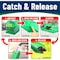 Campior Humane Mouse Trap, Large, No-Kill, Pet Safe, Easy Clean, No-Touch Release, Green, 2PK CMPMU7GRS22 - alternate 6