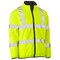 Bisley ANSI Type R Class 3 Reversible Puffer Jacket 333M6350H-YEL/4XL - alternate 1