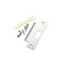 Trans Atlantic Co. LHV Series Heavy-Duty Commercial Cylindrical Lever, Grade 1 Passage in Brushed Chrome DL-LHV10-US26D - alternate 8