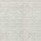 Homeroots 10' X 14' Ivory And Silver Southwestern Washable Indoor Outdoor Area Rug 593695 - alternate 9