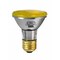 Ilc Replacement Halogen Bulb, 50W, 130V, PAR20, E26 Medium Screw Base, 15PK DAMAR 50PAR20QNFL/YELLOW 130V - alternate 2
