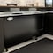 Koolmore 65 in. Commercial Bottle Cooler in Black with Built-In Opener, ETL Listed, 19 cu. ft. KM-BOC65-BK - alternate 8