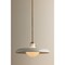 Troy Lighting 1 Light Devlin Pendant Bronze F3344-BRZ - alternate 3