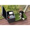 K9 Kennel Store 2ft X 3ft Quick N Clean Potty Station W/Plastic Potty Attendant 2X3PS-PPA - alternate 5