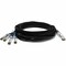 Add-On Addon Hp Jg330A Compatible Taa Compliant 40Gbase-Cu Qsfp+ To 4Xsfp+ JG330A-AO - alternate 7