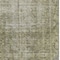 Homeroots 5' X 8' Olive Green Oriental Washable Indoor Outdoor Area Rug 607567 - alternate 8