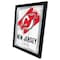 Holland Bar Stool Co New Jersey Devils 17 in.x22 in. Logo Wall Mirror MLogo - alternate 3