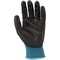 G-Tek Seamless Knit A6 Engineered Yarn Glove w/PU Coated Grip on Palm&Fingers, Touchscreen, ESD Safe 270111 - alternate 1