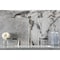 Kingston Brass Widespread Bathroom Faucet with Brass Pop-Up, Polished Nickel KS8926DKL - alternate 6