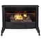 Duluth Forge , Vent Free Indoor Stove 25,000 BTU, Propane Gas, Thermostat Control QSL250T - alternate 1