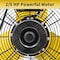 Edendirect 24 in. 3 Speeds Roll-About Tilt Stand Fan with Ball Bearing Powerful 2/5HP Motor IR-FANR24T - alternate 8