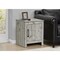 Monarch Specialties Accent Table, 22-in. H, End, Side, Storage, Side, Nightstand, Living Room, Bedroom, Rustique Grey I 2513 - alternate 3