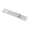 Prime-Line Door and Gate Safety Hasp Hinge Latch with Fixed Staple 6 inch Galvanized with Solid Brass Pin U 117213 - alternate 8