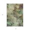 Homeroots 5' X 8' Beige Green And Artichoke Green Abstract Washable Indoor Outdoor Area Rug 577614 - alternate 9