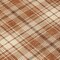 Homeroots 8' X 10' Brown Black And Beige Plaid Washable Indoor Outdoor Area Rug 597132 - alternate 9