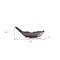Homeroots 6in Dark Brown Novelty Wood Serving Tray With Handles 364375 - alternate 6