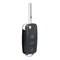 Aks Keys 2005 - 2010 Volkswagen Flip Key 4B Part# 1K0959753P - ID 48 Chip RC-VW-49C - alternate 2