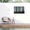 Trademark Fine Art Outdoor Canvas Art David Charouz 'Foggy forest' Wall Art for Patios, or Gardens 1X31963-OC3047WR - alternate 1