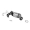 Ap Exhaust Converter - Ca Direct Fit, 754578 754578 - alternate 5