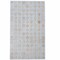 Apollo Tile Citadel 12.2 in. x 22 in. Matte and Glossy White Porcelain Large Format Wall Tile  - 7 Pack, 7PK ALZ88WHT1222A - alternate 1