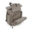 Picnic Time Family Of Brands Carmel Roll Top Picnic Backpack Cooler, Gray 529-00-105-000-0 - alternate 7