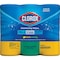 Clorox Disinfecting Cleaning Wipes Tub, 3-Pack 35 Each 30112 - alternate 5